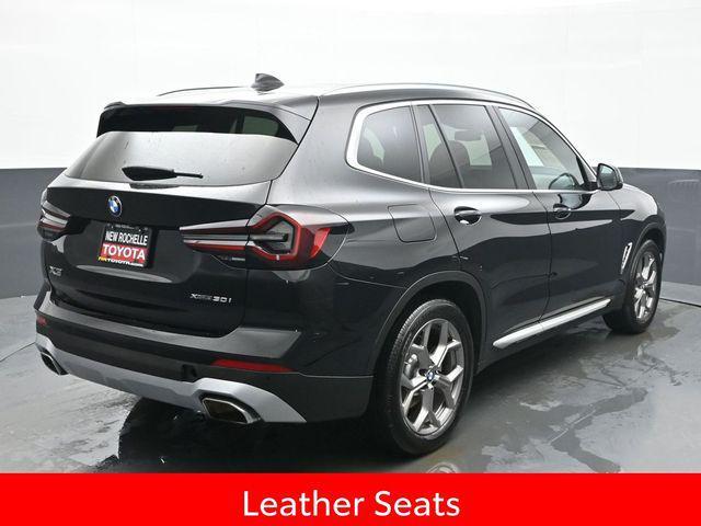 used 2022 BMW X3 car, priced at $32,987