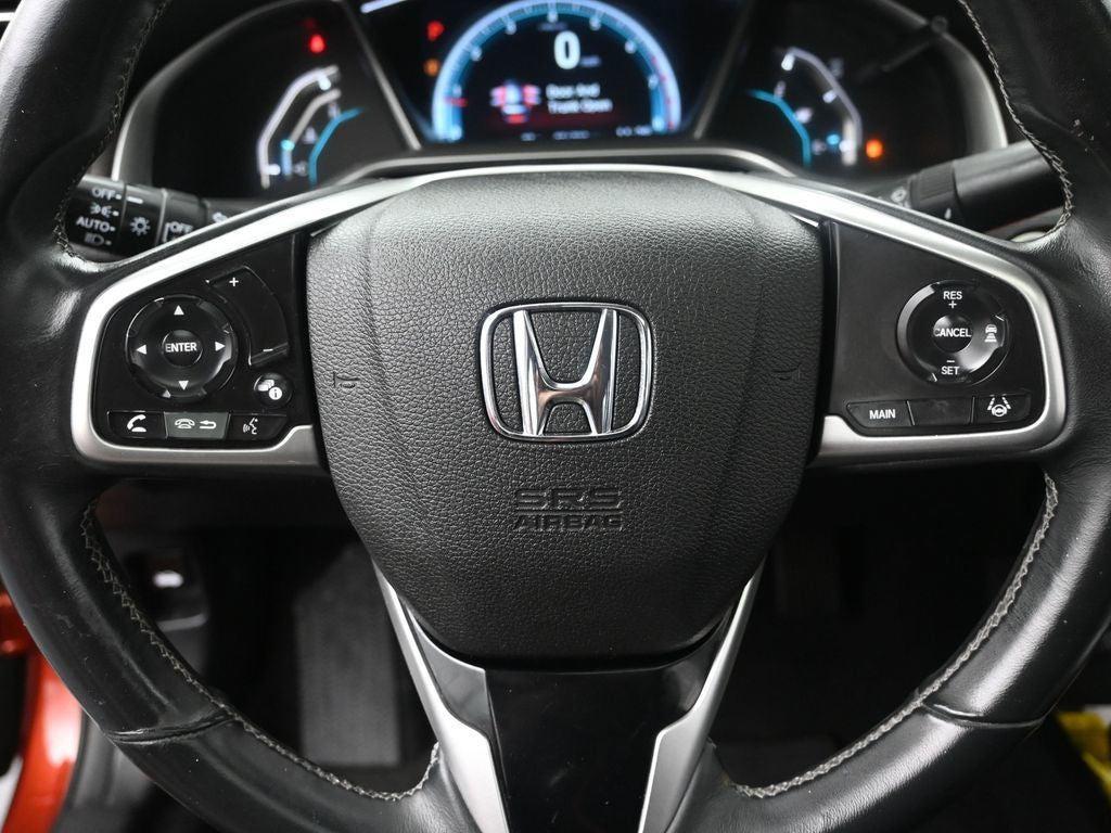 used 2019 Honda Civic car, priced at $20,247