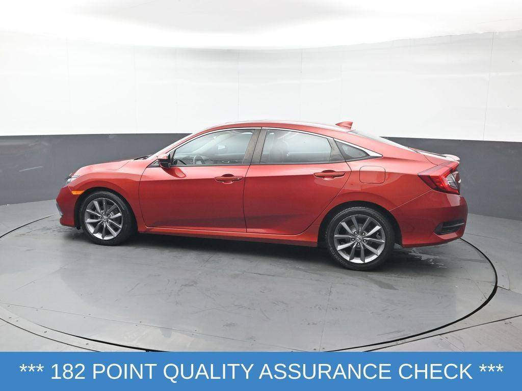 used 2019 Honda Civic car, priced at $20,247