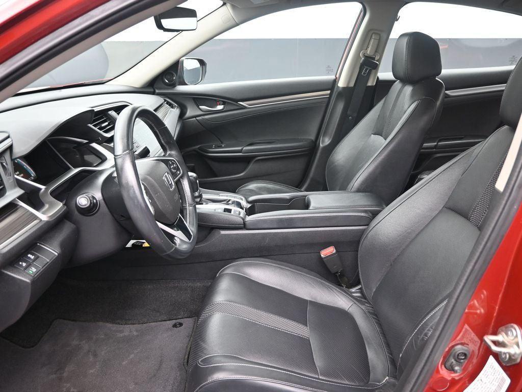 used 2019 Honda Civic car, priced at $20,247