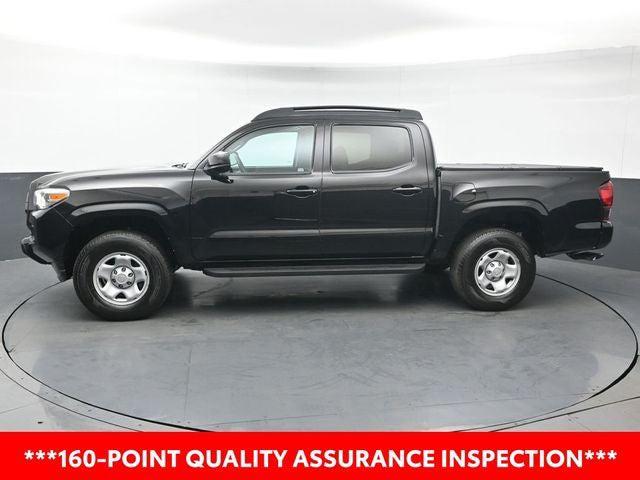 used 2023 Toyota Tacoma car, priced at $37,434