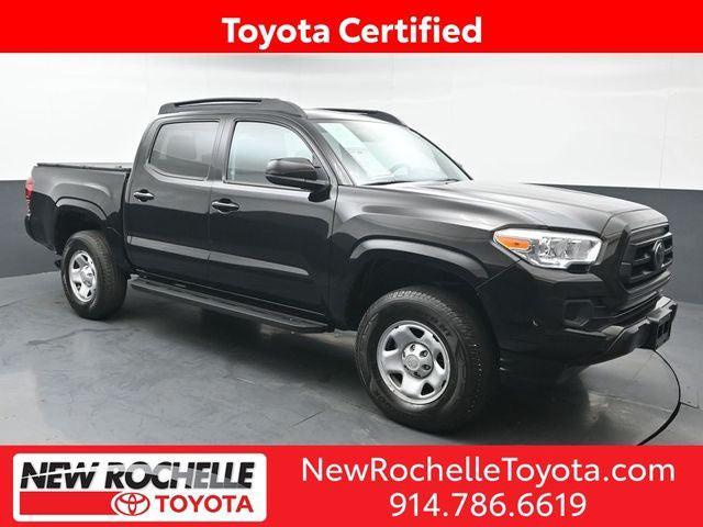 used 2023 Toyota Tacoma car, priced at $37,434