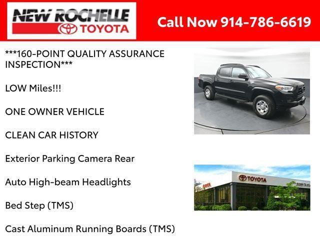 used 2023 Toyota Tacoma car, priced at $37,434