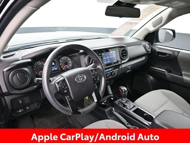 used 2023 Toyota Tacoma car, priced at $37,434