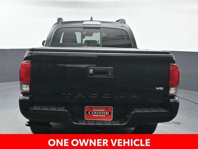used 2023 Toyota Tacoma car, priced at $37,434
