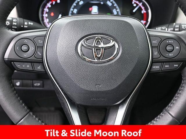 used 2023 Toyota RAV4 car, priced at $35,998