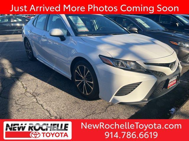 used 2024 Toyota Camry car, priced at $36,394