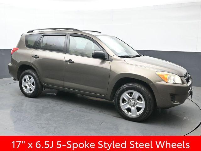 used 2011 Toyota RAV4 car, priced at $9,987