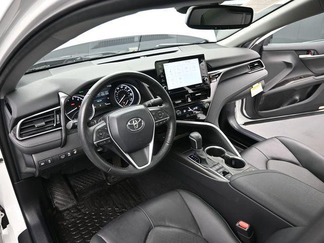 used 2021 Toyota Camry car, priced at $28,502