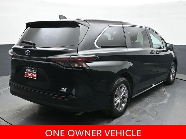 used 2024 Toyota Sienna car, priced at $47,753