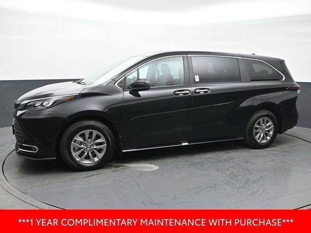 used 2024 Toyota Sienna car, priced at $47,753