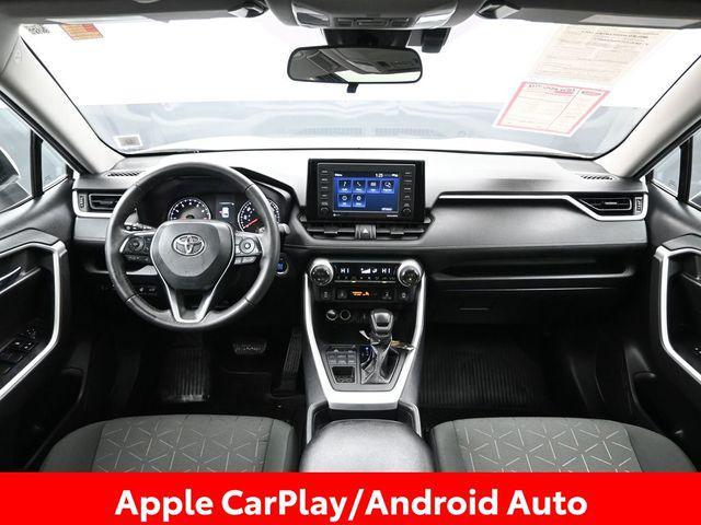 used 2021 Toyota RAV4 car, priced at $24,988