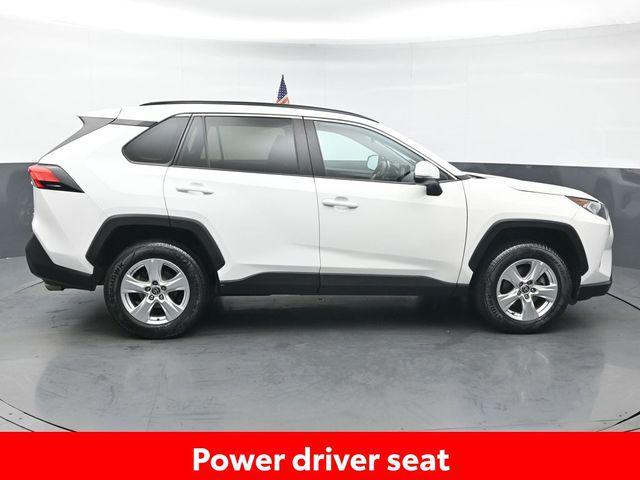 used 2021 Toyota RAV4 car, priced at $24,988