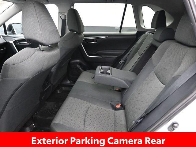 used 2021 Toyota RAV4 car, priced at $26,742