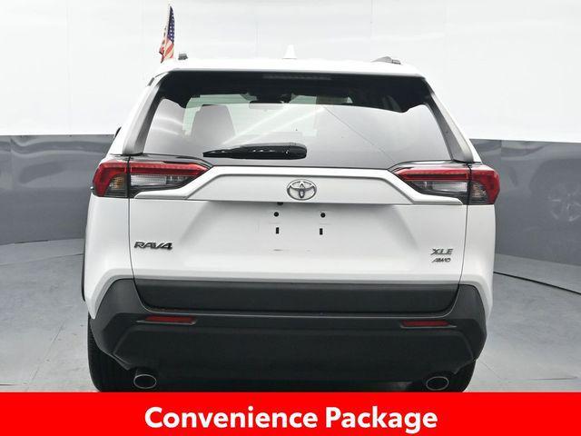 used 2021 Toyota RAV4 car, priced at $24,988