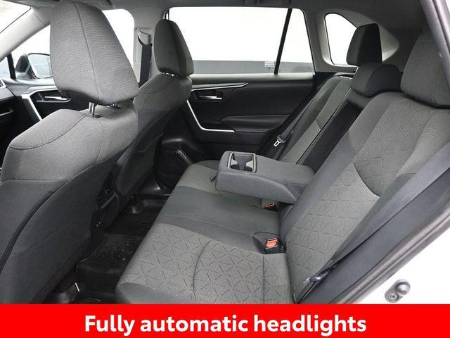 used 2021 Toyota RAV4 car, priced at $24,988