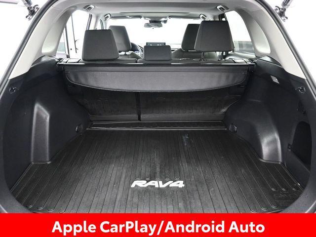used 2021 Toyota RAV4 car, priced at $26,742