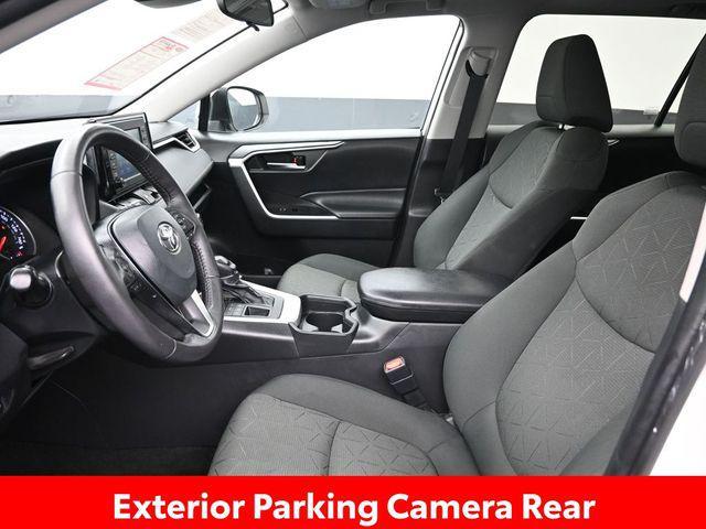 used 2021 Toyota RAV4 car, priced at $24,988