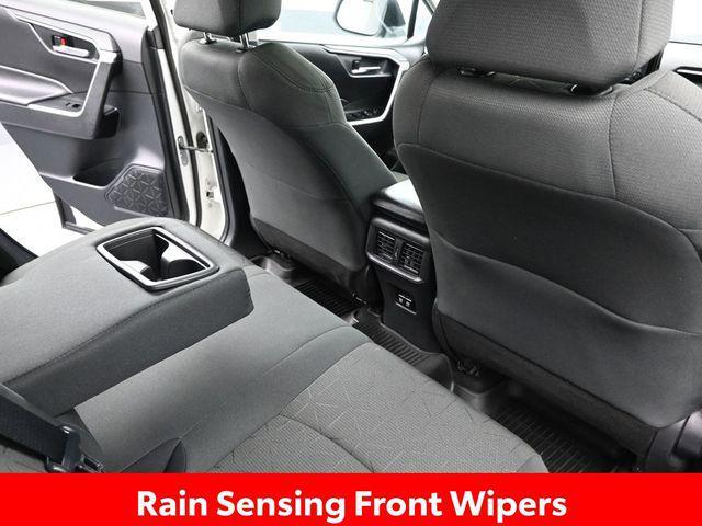 used 2021 Toyota RAV4 car, priced at $24,988