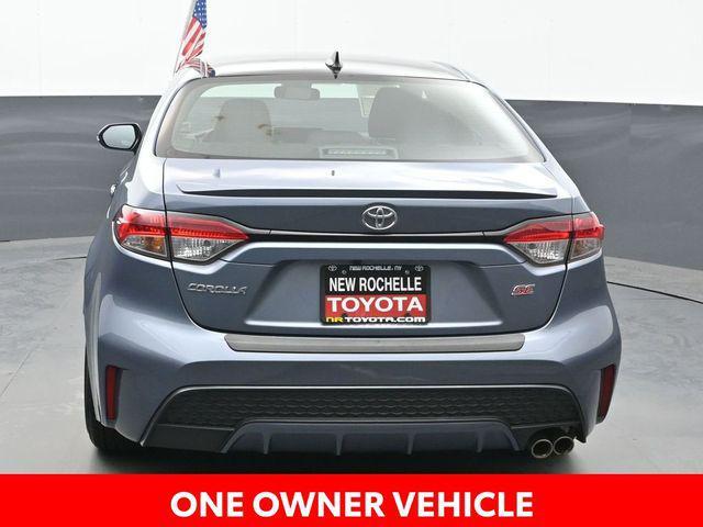 used 2022 Toyota Corolla car, priced at $20,800