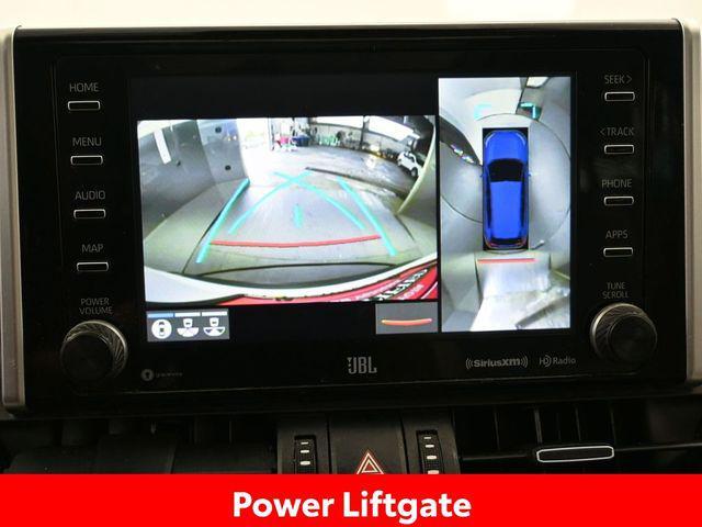 used 2021 Toyota RAV4 car, priced at $31,880