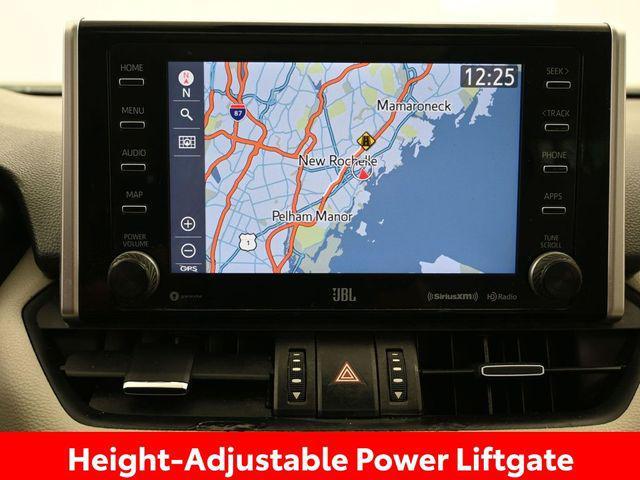 used 2021 Toyota RAV4 car, priced at $32,358