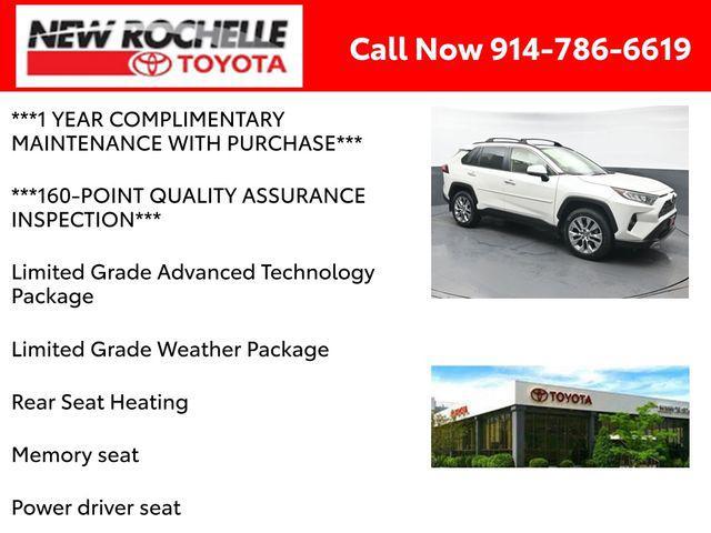 used 2021 Toyota RAV4 car, priced at $32,358