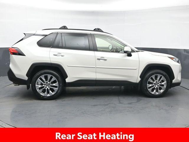used 2021 Toyota RAV4 car, priced at $31,880