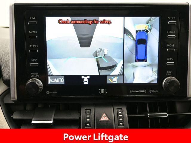 used 2021 Toyota RAV4 car, priced at $32,358