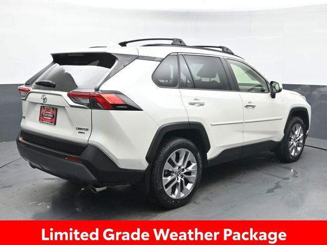 used 2021 Toyota RAV4 car, priced at $31,880