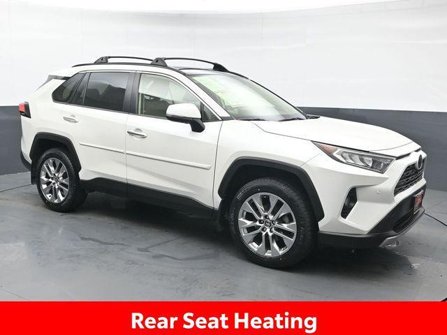 used 2021 Toyota RAV4 car, priced at $32,358