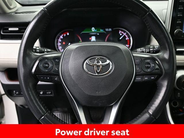 used 2021 Toyota RAV4 car, priced at $32,358