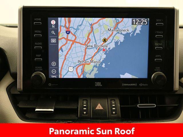 used 2021 Toyota RAV4 car, priced at $31,880