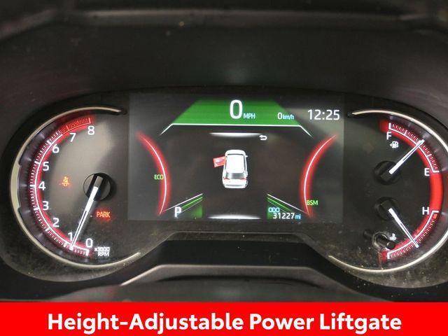 used 2021 Toyota RAV4 car, priced at $31,880