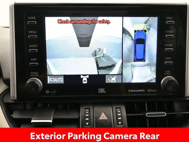 used 2021 Toyota RAV4 car, priced at $31,880