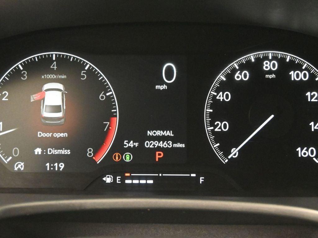 used 2023 Honda Civic car, priced at $23,796