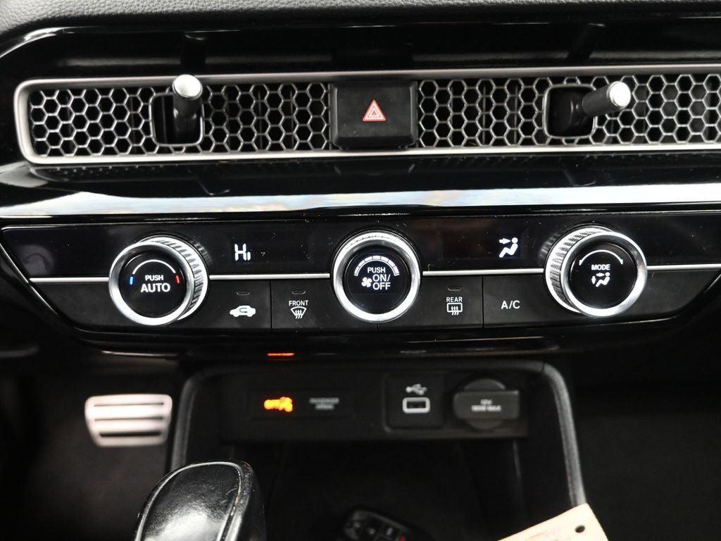 used 2023 Honda Civic car, priced at $23,796