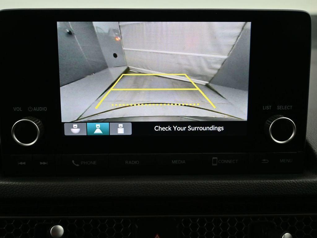 used 2023 Honda Civic car, priced at $23,796