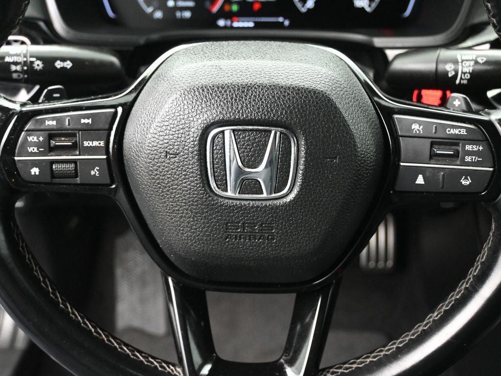 used 2023 Honda Civic car, priced at $23,796