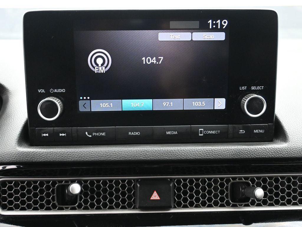 used 2023 Honda Civic car, priced at $23,796