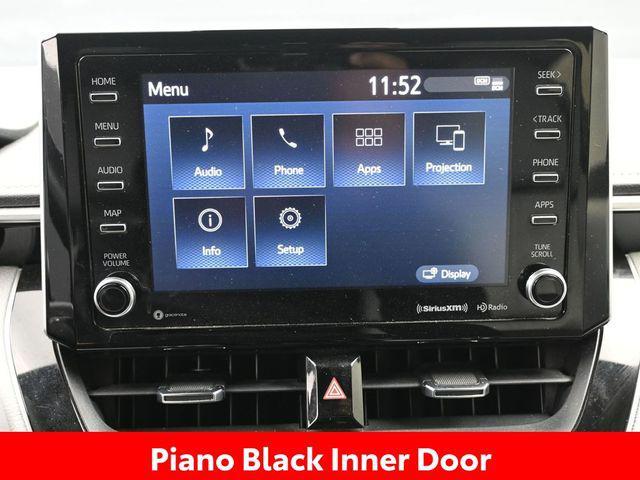 used 2021 Toyota Corolla car, priced at $22,958