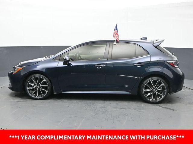 used 2021 Toyota Corolla car, priced at $22,958