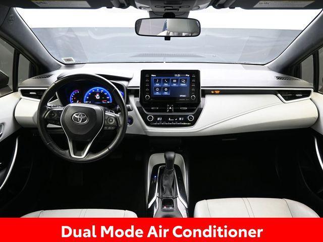 used 2021 Toyota Corolla car, priced at $22,958