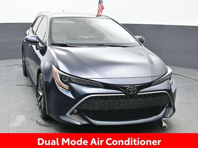 used 2021 Toyota Corolla car, priced at $23,352