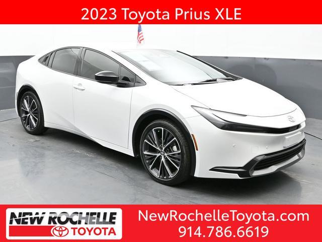 used 2023 Toyota Prius car, priced at $35,493