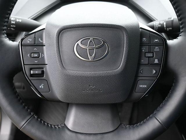 used 2023 Toyota Prius car, priced at $35,869