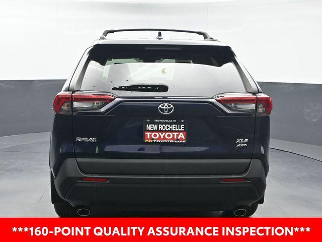used 2021 Toyota RAV4 car, priced at $28,577