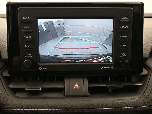 used 2021 Toyota RAV4 car, priced at $28,577
