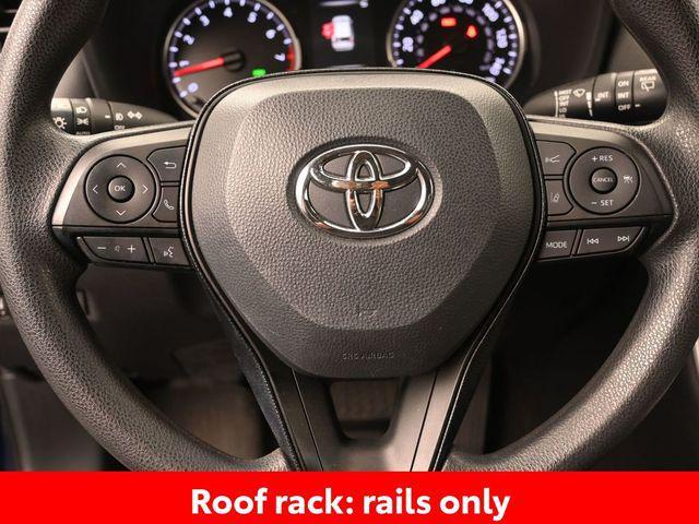 used 2021 Toyota RAV4 car, priced at $28,577
