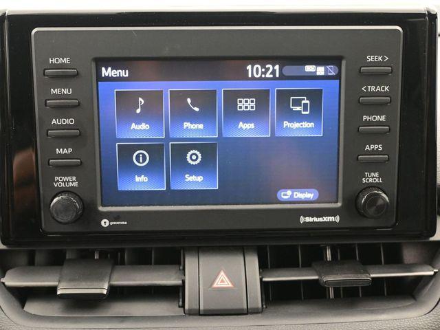 used 2021 Toyota RAV4 car, priced at $28,577
